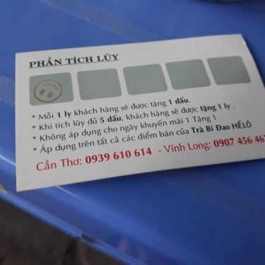Tổng hợp- Cafe Trà Bí Đao Hế Lô - Phạm Thái Bường