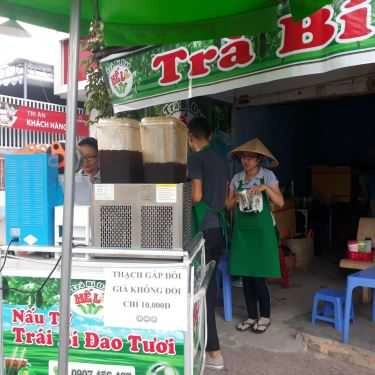 Không gian- Cafe Trà Bí Đao Hế Lô - Phạm Thái Bường