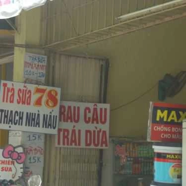 Tổng hợp- Cafe Trà Sữa 78