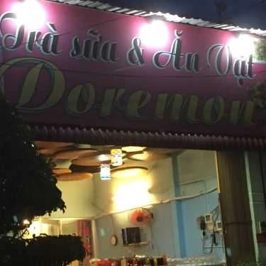 Tổng hợp- Cafe Đôremon - Trà Sữa & Ăn Vặt