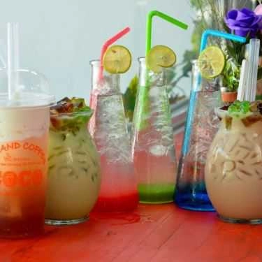 Món ăn- Trà Sữa Coco Tea And Coffee