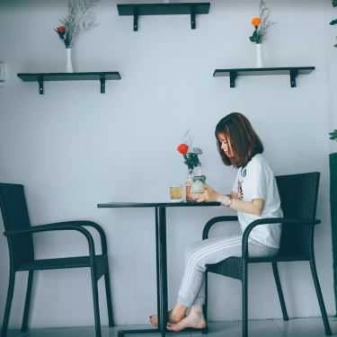 Không gian- Trà Sữa Coco Tea And Coffee