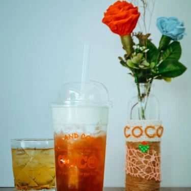Món ăn- Trà Sữa Coco Tea And Coffee