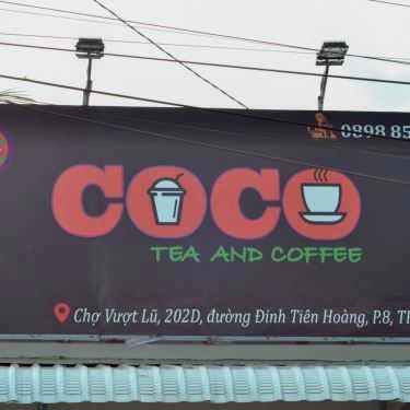 Tổng hợp- Trà Sữa Coco Tea And Coffee
