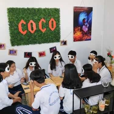 Tổng hợp- Trà Sữa Coco Tea And Coffee