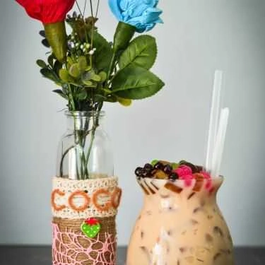 Món ăn- Trà Sữa Coco Tea And Coffee