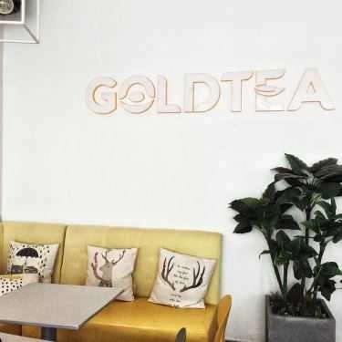 Tổng hợp- Cafe Trà Sữa Gold Tea