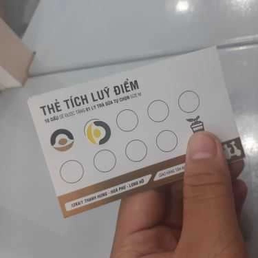 Tổng hợp- Cafe Trà Sữa Gold Tea