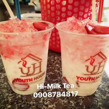 Món ăn- Cafe Hi Tea