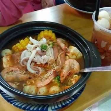 Món ăn- Cafe Dì Nho - Trà Sữa & Ăn Vặt