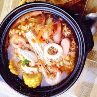 Món ăn- Cafe Dì Nho - Trà Sữa & Ăn Vặt