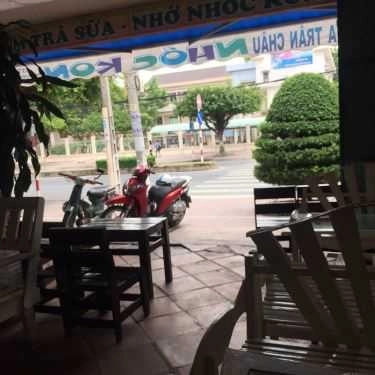 Không gian- Cafe Trà Sữa Nhok Kon