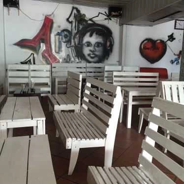 Không gian- Cafe Trà Sữa Nhok Kon