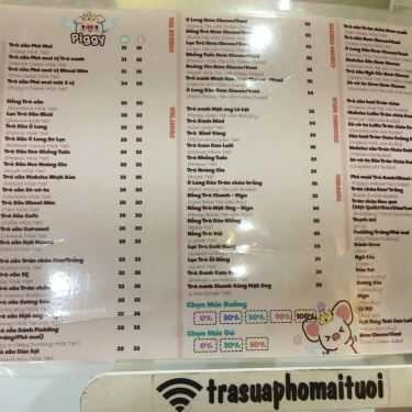 Tổng hợp- Cafe Trà Sữa Piggy - Phạm Thái Bường