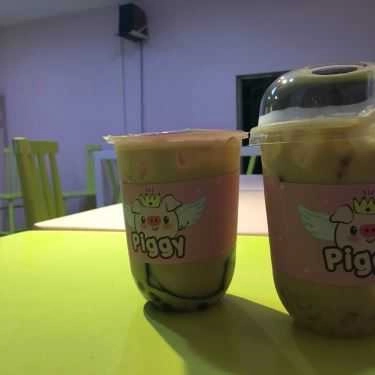 Thực đơn- Cafe Trà Sữa Piggy - Phạm Thái Bường