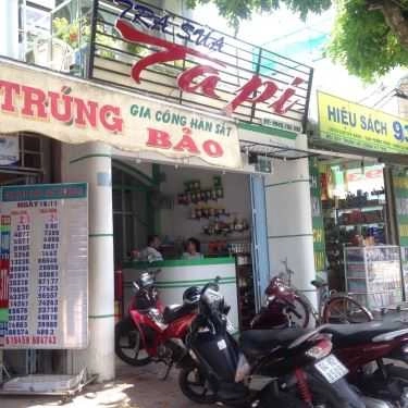 Tổng hợp- Cafe Ta Pí - Trà Sữa