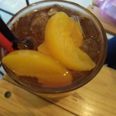 Món ăn- Cafe Trà Sữa Tapi - Trưng Nữ Vương
