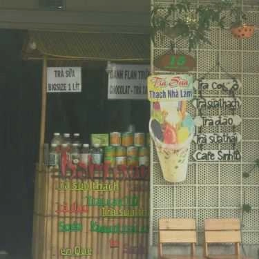 Tổng hợp- Cafe Trà Sữa Thạch Nhà Làm - Lưu Văn Liệt