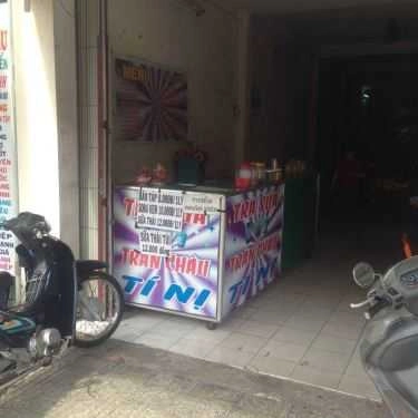 Thực đơn- Cafe Trà Sữa Tí Nị