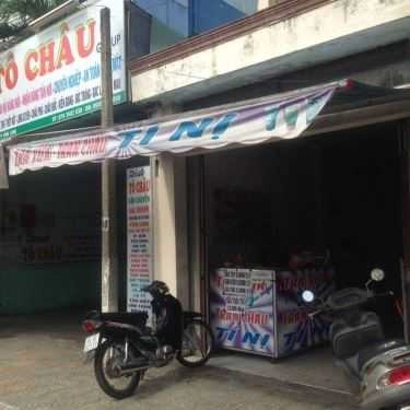 Tổng hợp- Cafe Trà Sữa Tí Nị