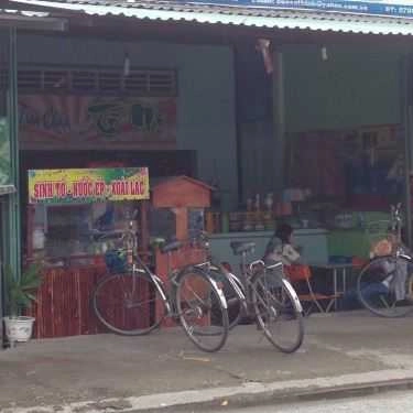 Tổng hợp- Cafe Tí Nị - Trà Sữa