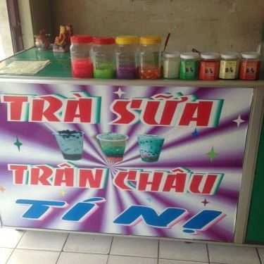 Món ăn- Cafe Trà Sữa Tí Nị