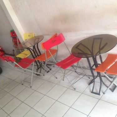 Không gian- Cafe Trà Sữa Tí Nị