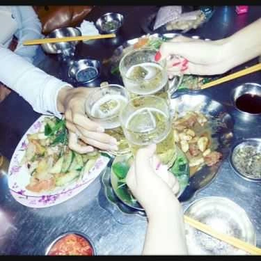 Tất cả hình- Quán Ăn Trọng Đạt - Phố Nướng Hải Sản