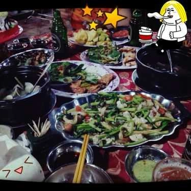 Tất cả hình- Quán Ăn Trọng Đạt - Phố Nướng Hải Sản