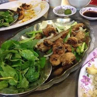 Món ăn- Quán Ăn Trọng Đạt - Phố Nướng Hải Sản