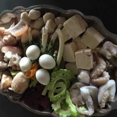 Món ăn- Quán Ăn Tuấn Cao - Quán Lẩu