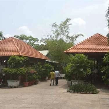 Không gian- Quán Ăn Tương Lai - Nhậu Bình Dân