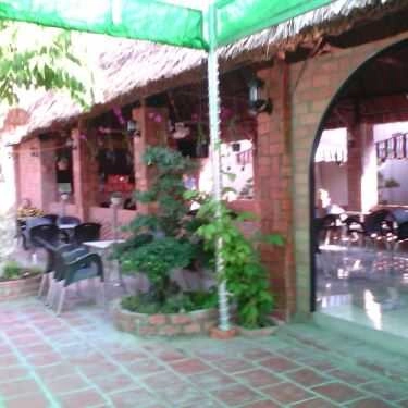 Không gian- Vân Thạch Cafe