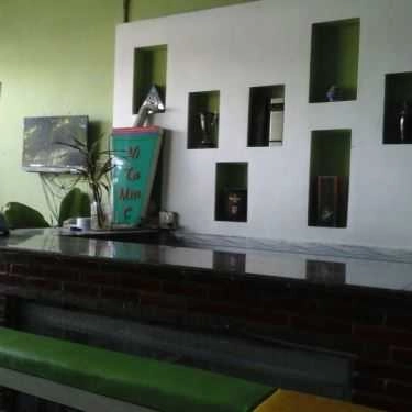 Không gian- Vitaminc Cafe & Trà Sữa