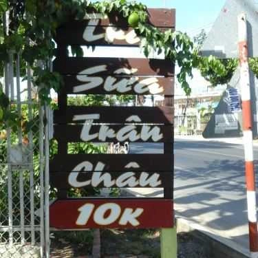 Thực đơn- Vitaminc Cafe & Trà Sữa