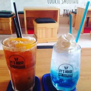 Tổng hợp- Cafe Vy's House Drinks & Tea - 2 Tháng 9