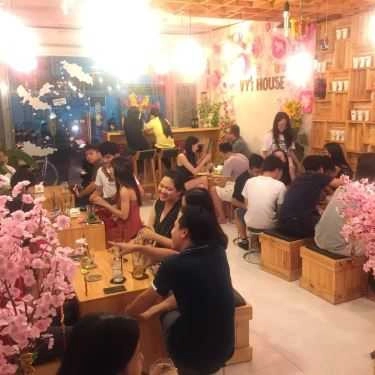 Tổng hợp- Cafe Vy's House Drinks & Tea - 2 Tháng 9