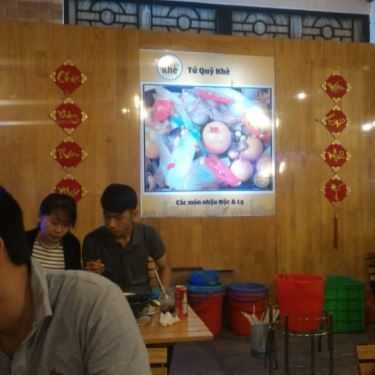Tổng hợp- Quán Xiên Khè - Quán Ăn Gia Đình