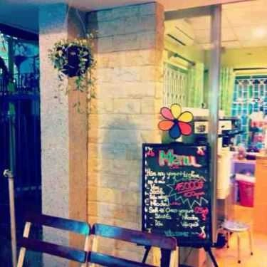Tổng hợp- Cafe Yogurt Garden