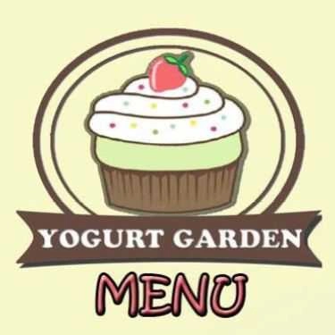 Thực đơn- Cafe Yogurt Garden