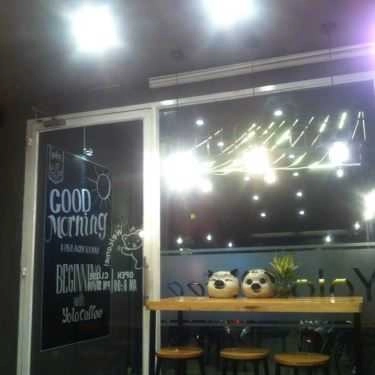 Tổng hợp- YOLO Coffee