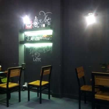 Không gian- YOLO Coffee