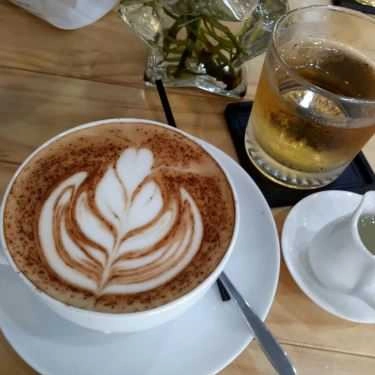 Món ăn- YOLO Coffee
