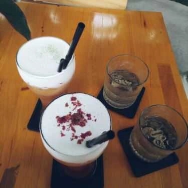 Món ăn- YOLO Coffee