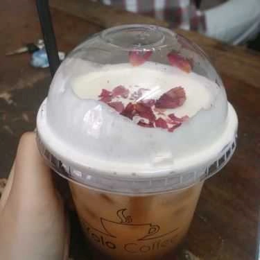 Món ăn- YOLO Coffee