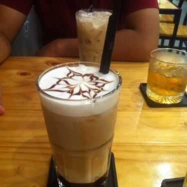 Món ăn- YOLO Coffee
