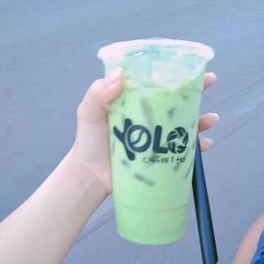 Món ăn- YOLO Coffee