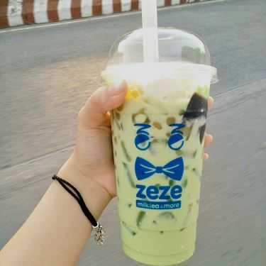 Món ăn- Cafe ZEZE - Milktea & More