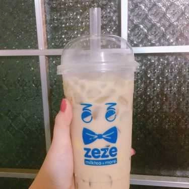 Món ăn- Cafe ZEZE - Milktea & More