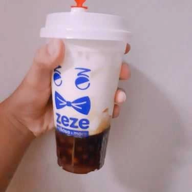 Món ăn- Cafe ZEZE - Milktea & More